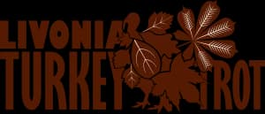 Livonia Turkey Trot 2026 logo