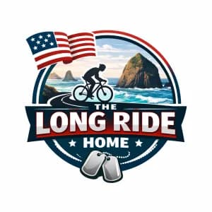 The Long Ride Home (Virtual) 2026 logo