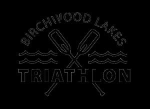 Birchwood Lakes Triathlon 2026 logo