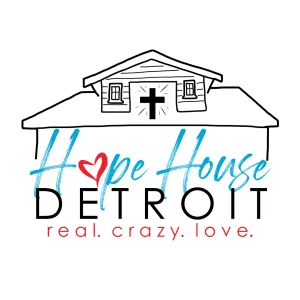 7th Annual Hope House Detroit 5k at Belle Isle 2026 logo