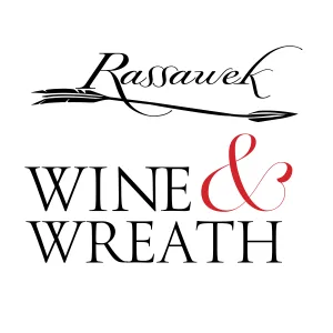 Rassawek Winter Wine & Wreath 2026 logo