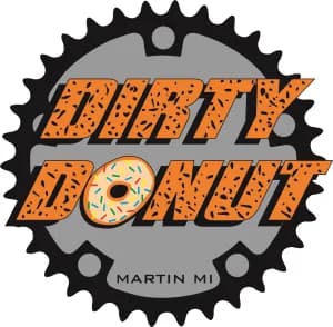Dirty Donut 2026 logo