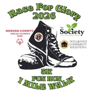 Race for Glory 5K Fun Run & 1-Mile Walk 2026 logo