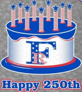 Freedom Run 2026 logo
