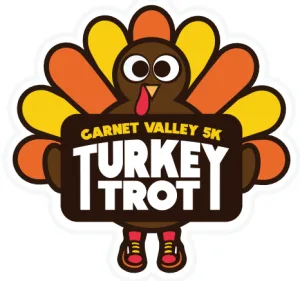Garnet Valley Turkey Trot 5K and 1 Miler 2026 logo