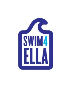 Swim4Ella 2026 logo