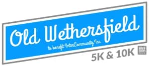Old Wethersfield 5K & 10K 2026 logo