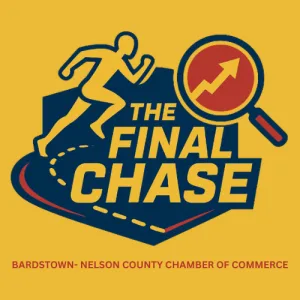 Chamber Chase 5K 2026 logo