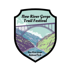New River Gorge Trail Festival 2026 logo