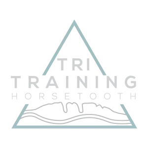 Horsetooth Tri Training Open Water Swim Series 2026 logo