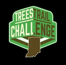 Trees Trail Challenge 2026 logo