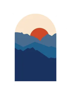 Moving Mountains 5K for Adoption 2026 logo