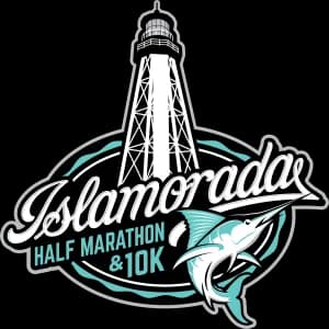 Islamorada Half Marathon & 10k, Rumrunner Run 5K/10K and Beach N' Beer Mile 2026 logo