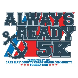 Always Ready 5K 2026 logo