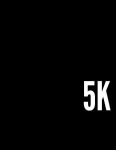 Fearless Together Walk/Run 5K 2026 logo