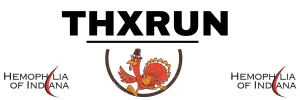 FitLivin THXRUN 2026 logo