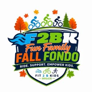 F2BK Fun Family Fall Fondo 2026 logo