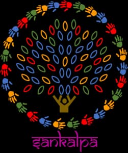 Sankalpa 5K Run and 2K Walk 2026 logo