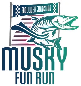 Musky Fun Run 2026 logo