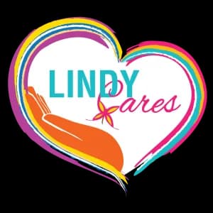 Lindy Cares - 7th Annual Color Run 2026 logo