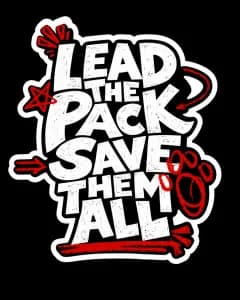 Montey's Pack: 2026 Reps for Rescues! logo