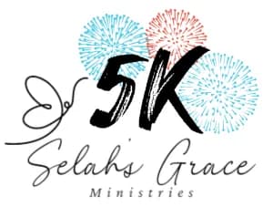 Selah's Grace 5K Run/Walk 2026 logo