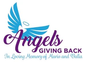 Angels Giving Back Annual 5K 2026 logo