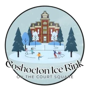 Christmas in July Run for the Rink Virtual 5K 2026 logo