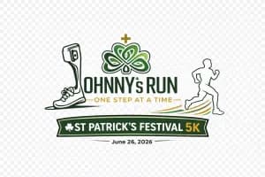 Johnnys' Run 2026 logo