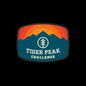 Tiger Peak Challenge 2026 logo