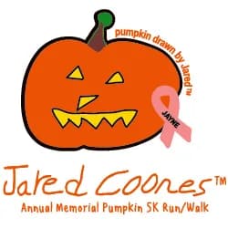 Jared Coones Memorial Pumpkin Run/Walk 5K 2026 logo