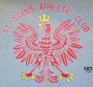 St Stans Road Race 5k 2026 logo