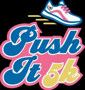 HMHB “Push-It” 5K 2026 logo