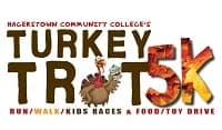 2026 HCC Turkey Trot logo
