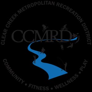 Canine On the Creek 2026 logo