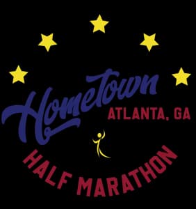 Hometown Half Marathon & 5k/10k - Greater Atlanta 2026 logo