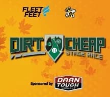 Dirt Cheap Stage Race 2026 logo