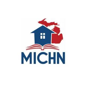 MiCHN 5K & 1-mile run/walk 2026 logo