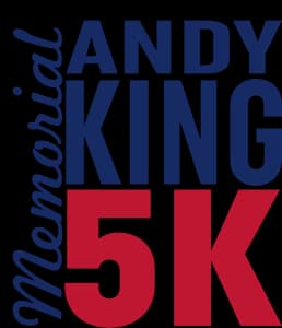 Andy King Memorial 5K and Kids Run - NEW VIRTUAL 5K OPTION 2026 logo