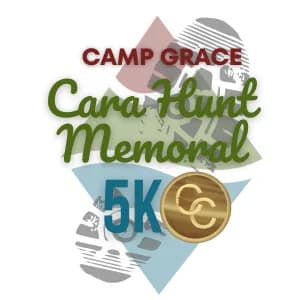 The Cara Hunt Memorial 5K 2026 logo