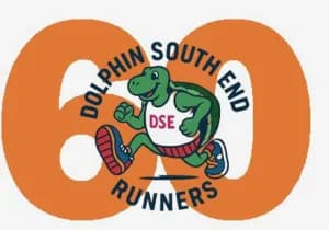 DSE 60th Anniversary 5k 2026 logo