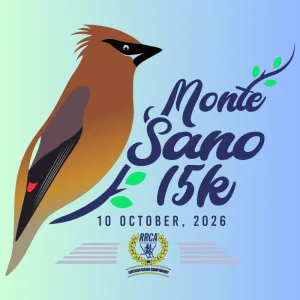 Fleet Feet Monte Sano 15K 2026 logo