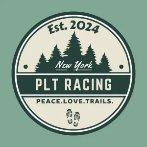 4 in the Forest Presented by Peace, Love, Trails 2026 logo