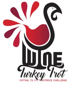 St. James Vineyard Turkey Trot 2026 logo
