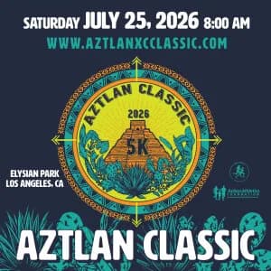 Aztlan XC Classic 2026 logo