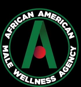 Black Men's Wellness Day 5k Running Race - Columbus, Ohio 2026 logo