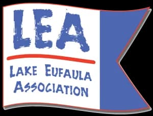 Lake Eufaula Association Annual Golf Tournament 2026 logo