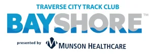 Bayshore Marathon, Half Marathon, 10K, & Kids Fun Run 2026 logo