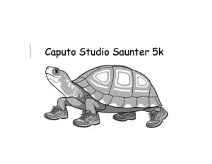 Caputo Studio Saunter 5K - Powered by ScanSource 2026 logo