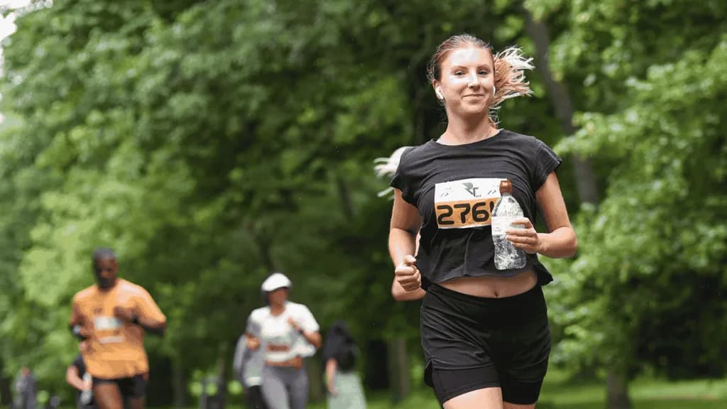 Regents Park 5k & 10k 2026 logo
